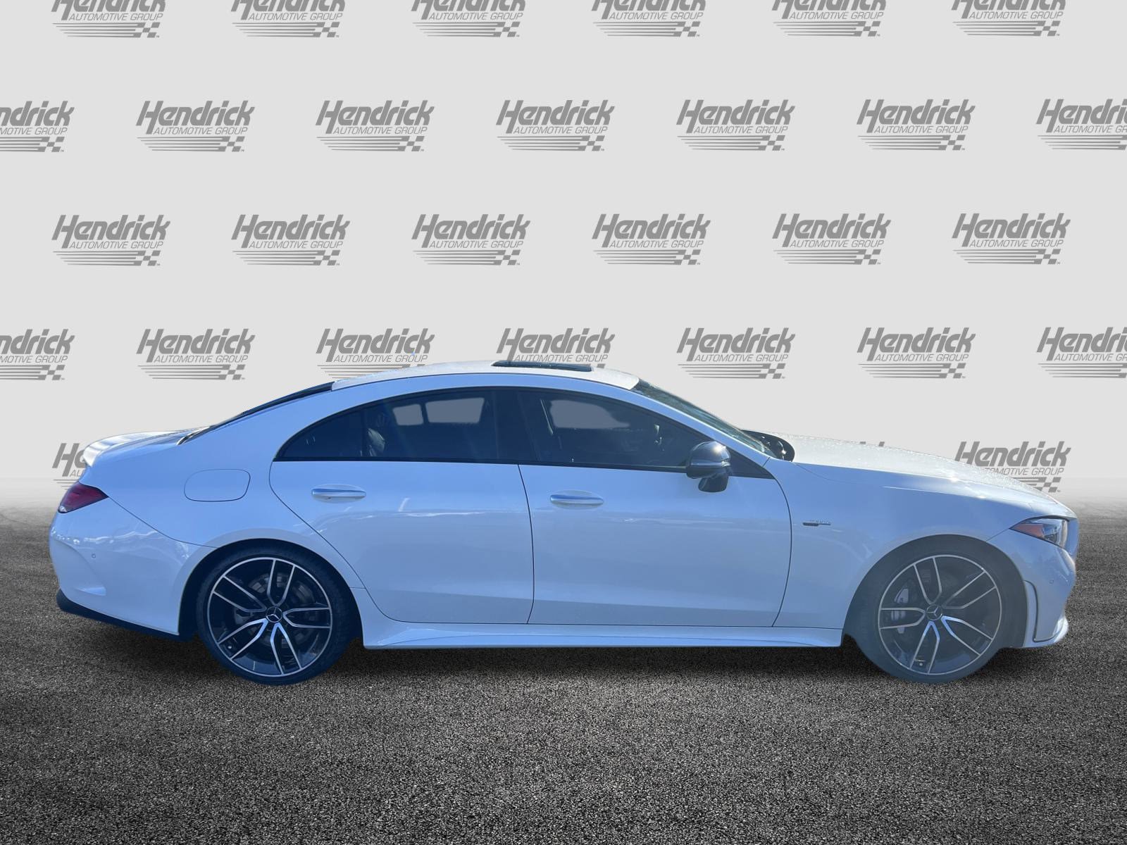 Certified 2019 Mercedes-Benz CLS 53 AMG 4MATIC image 11