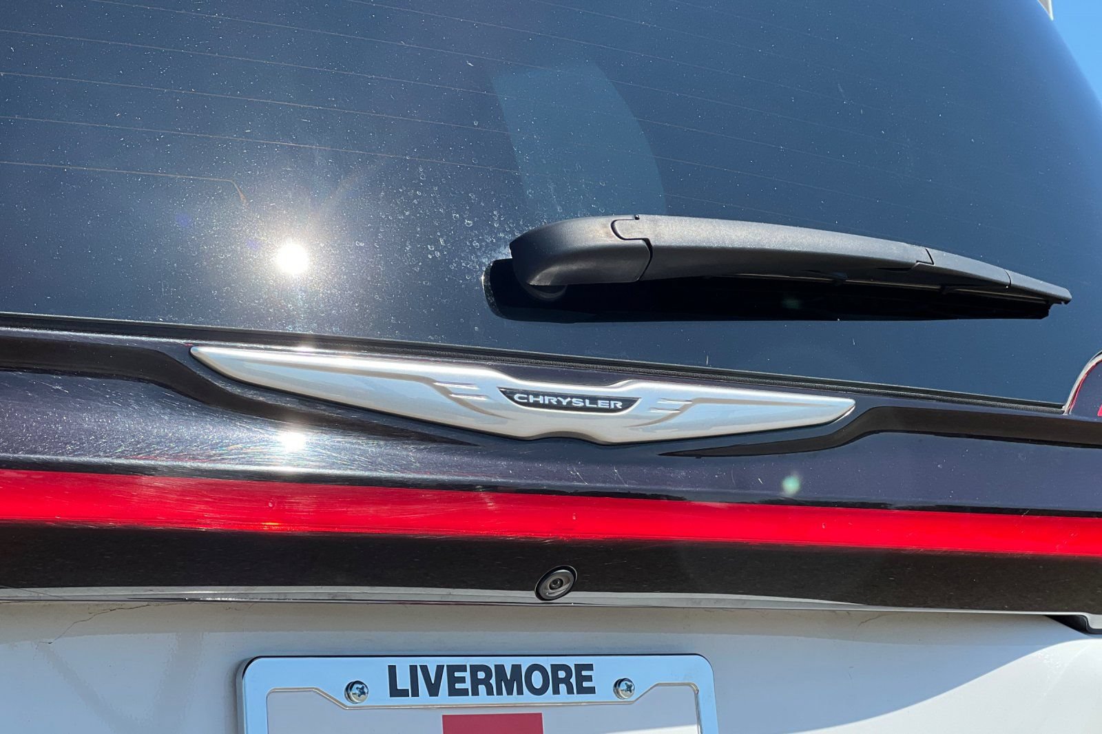 Used 2024 Chrysler Pacifica Touring-L FWD image 45