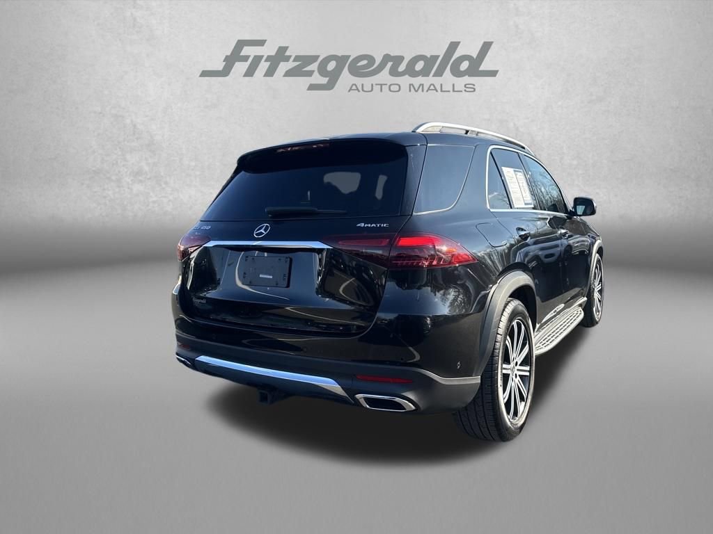 Used 2024 Mercedes-Benz GLE 450 4MATIC image 7