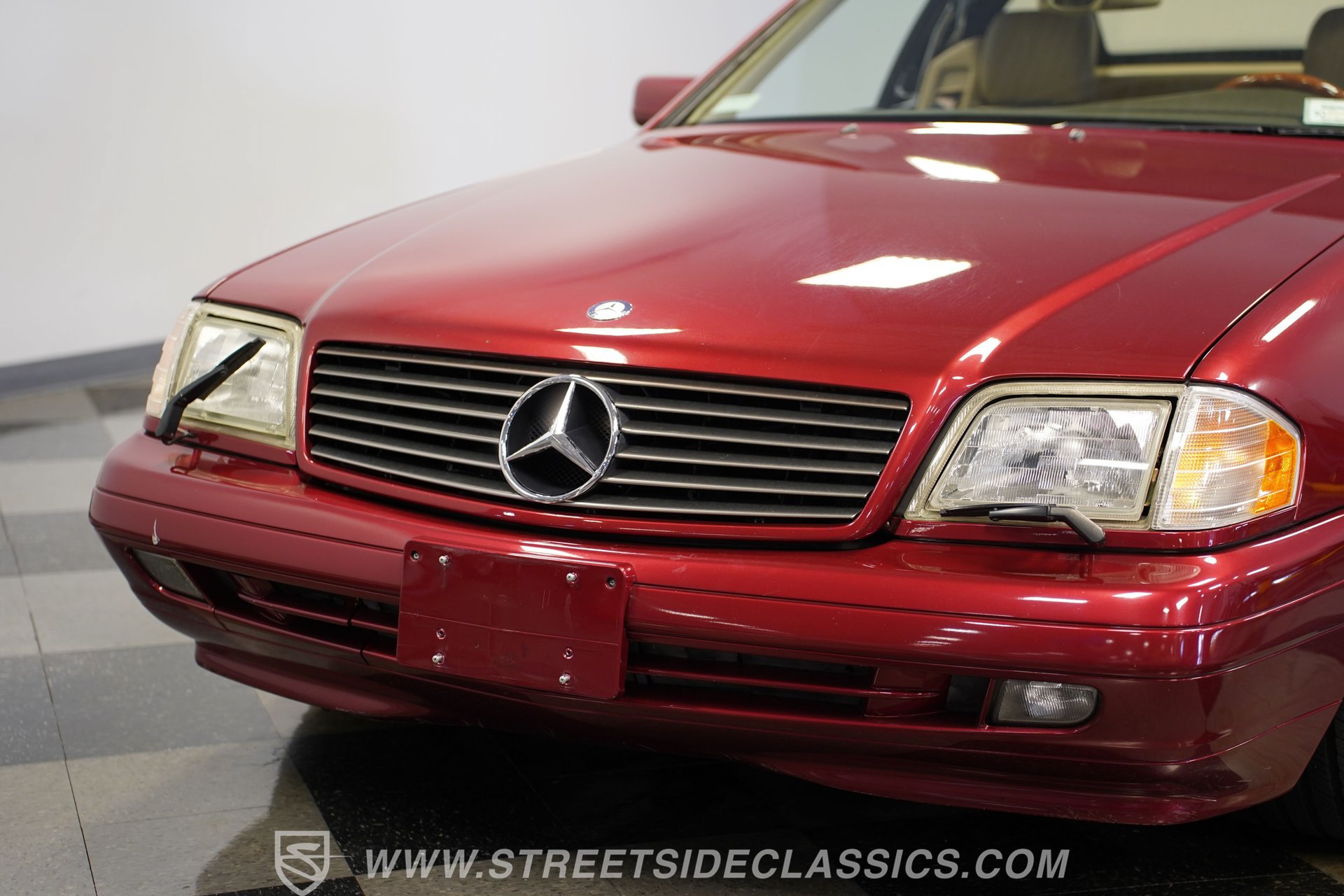 Used 1997 Mercedes-Benz SL 500 image 20