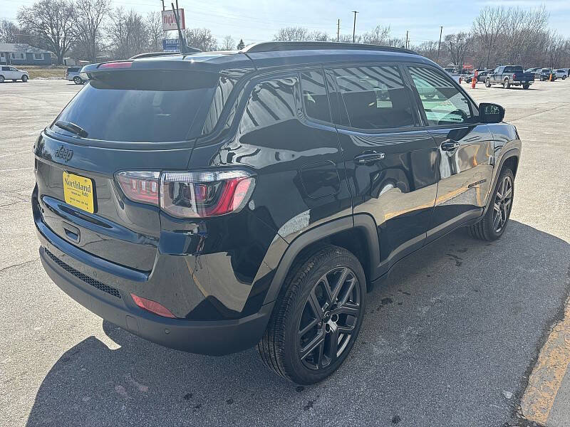 New 2026 Jeep Compass Limited AWD/4WD image 39