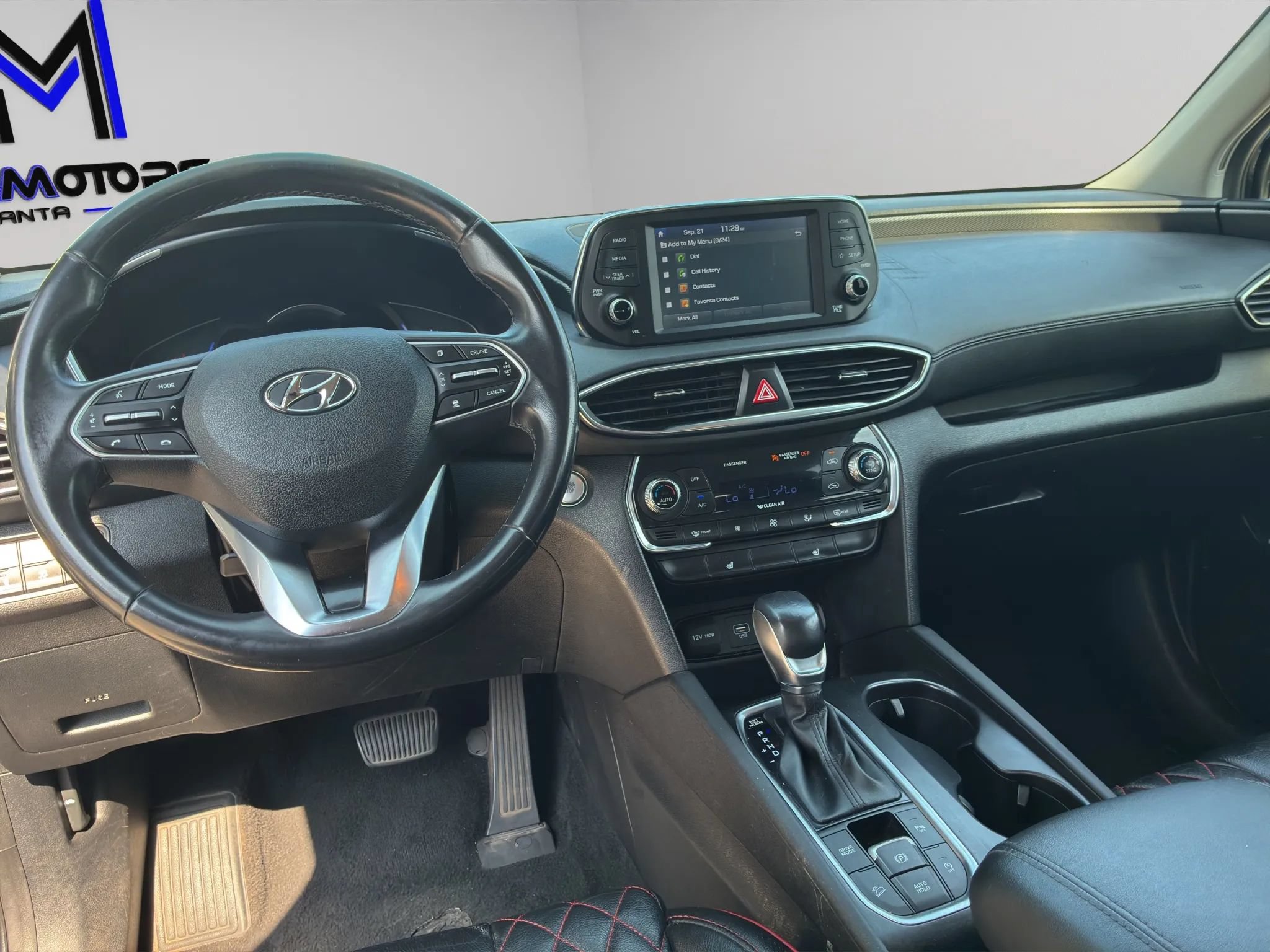 Used 2019 Hyundai Santa Fe SEL w/ Cargo Package AWD/4WD image 14