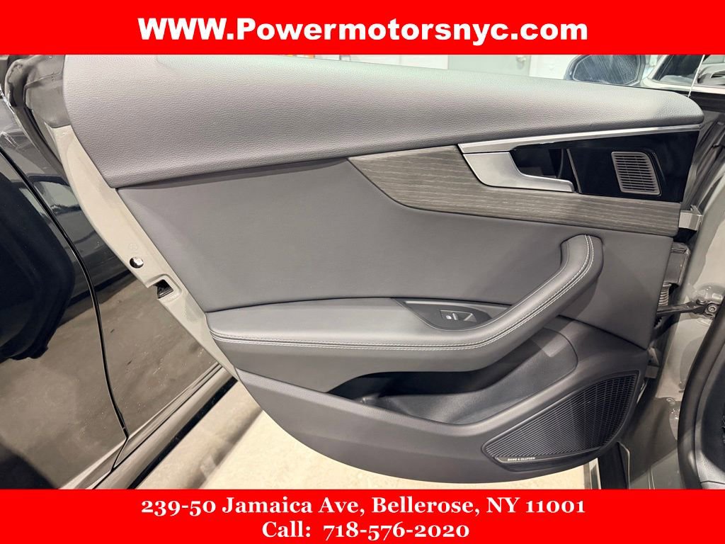 Used 2024 Audi A5 2.0T Premium Plus image 37