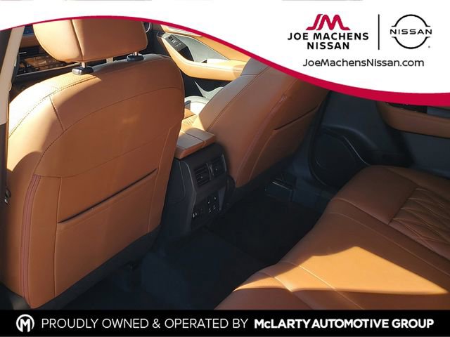 New 2026 Nissan Rogue Platinum w/ Platinum Premium Package image 25