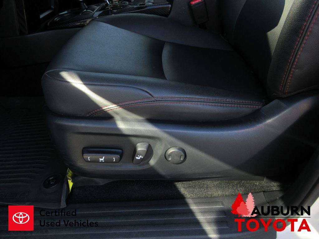 Certified 2021 Toyota 4Runner TRD Off-Road Premium w/ Moonroof Package image 14