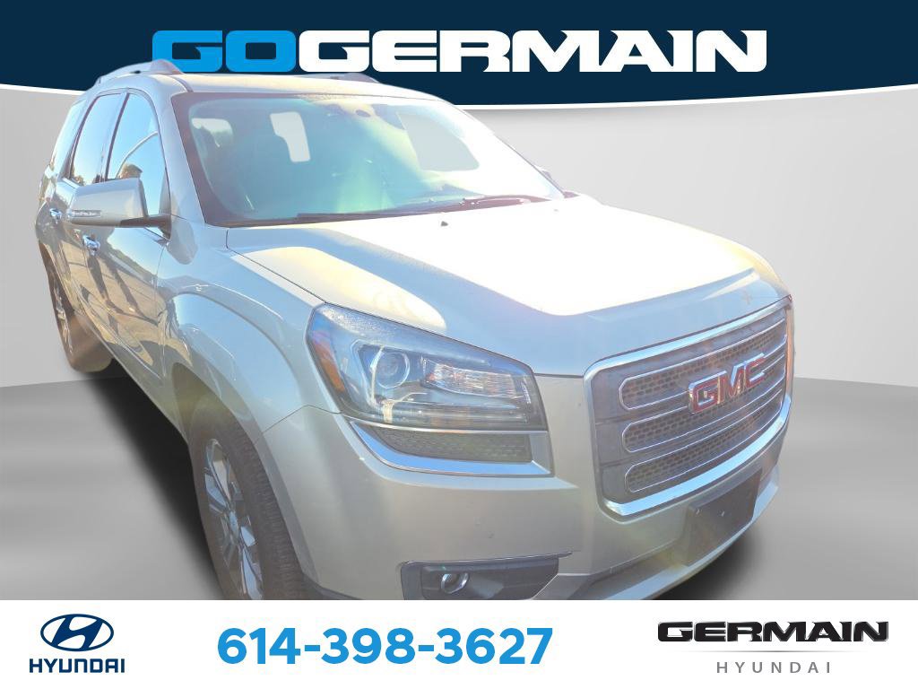 Used 2014 GMC Acadia SLT