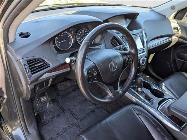 Used 2015 Acura MDX image 10