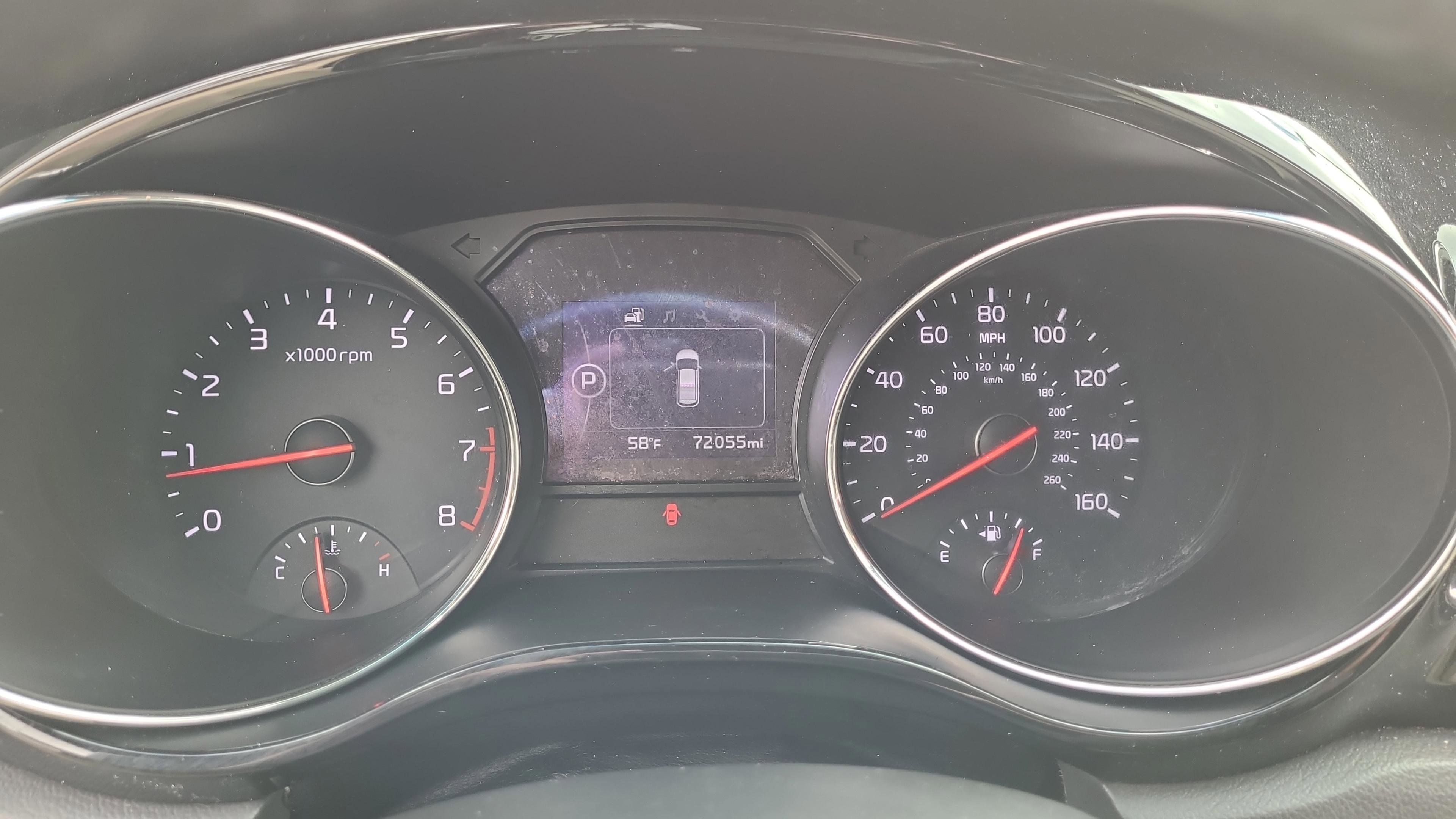 Used 2017 Kia Sedona EX image 22