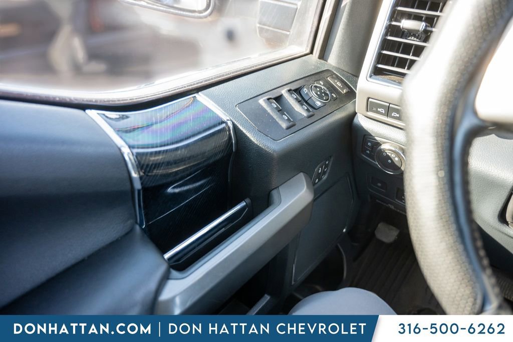 Used 2022 Ford F250 Platinum w/ FX4 Off-Road Package image 20