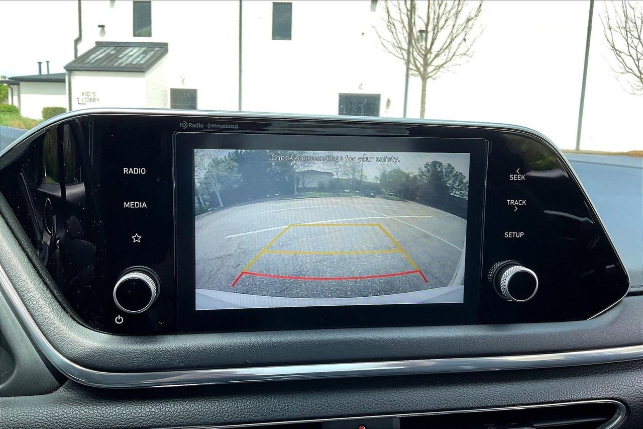 Used 2020 Hyundai Sonata SEL image 14