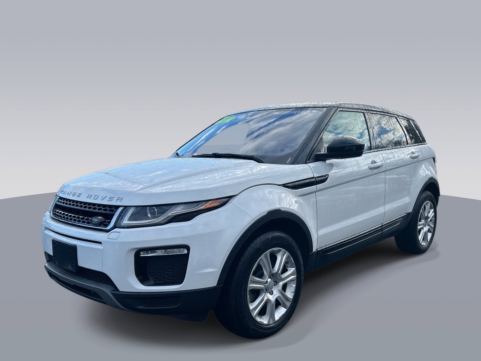Used 2017 Land Rover Range Rover Evoque SE AWD/4WD image 7