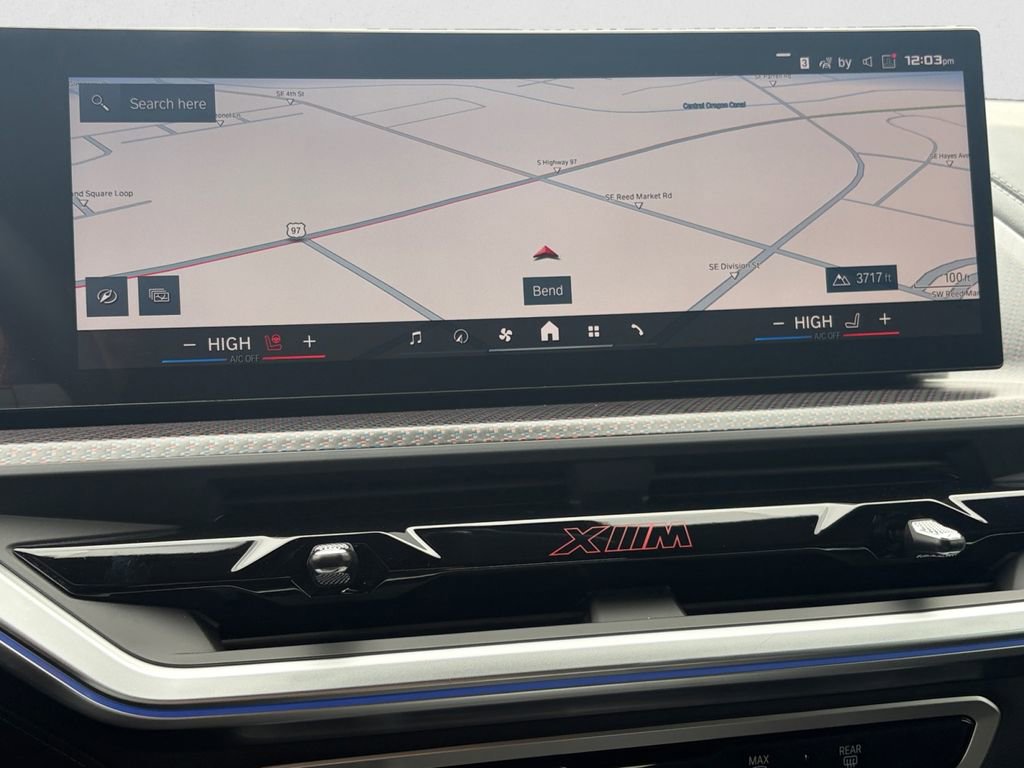 New 2026 BMW XM Label Red image 15