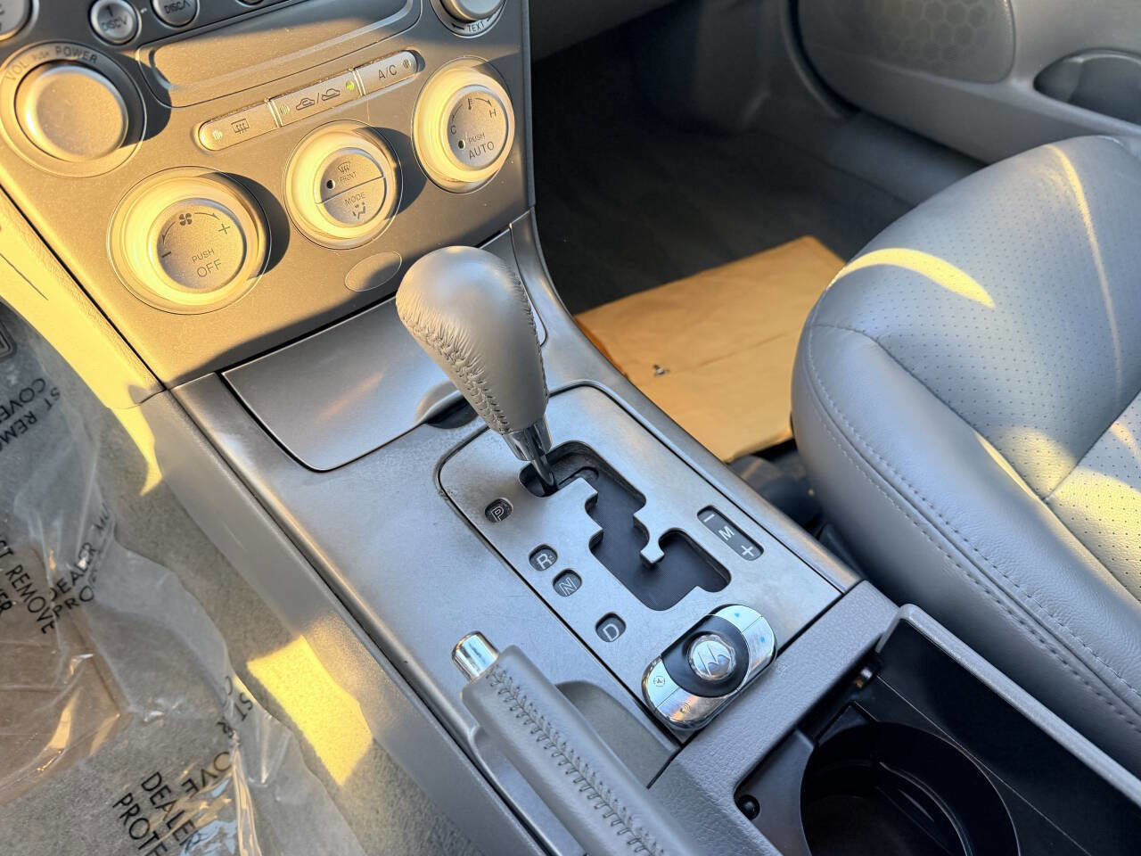 Used 2004 MAZDA MAZDA6 s w/ Luxury Pkg image 22