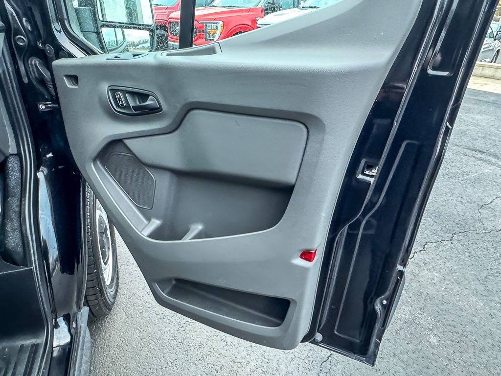 Used 2023 Ford Transit 250 148 High Roof Extended w/ Load Area Protection Package RWD image 20