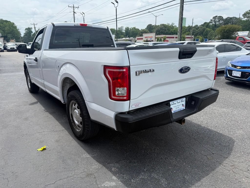 Used 2017 Ford F150 XL w/ XL Power Equipment Group RWD image 7
