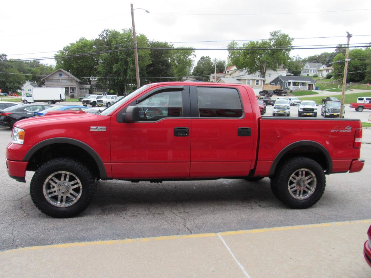 Used 2005 Ford F150 XLT AWD/4WD image 10