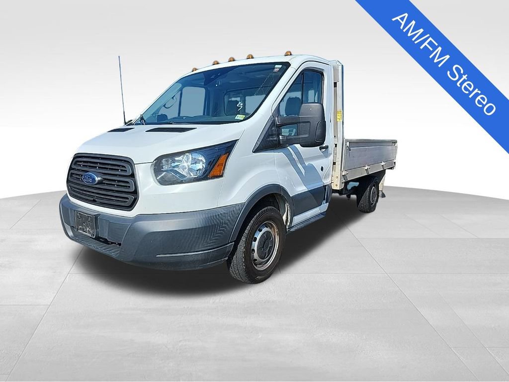 Used 2018 Ford Transit 250 138 RWD image 4