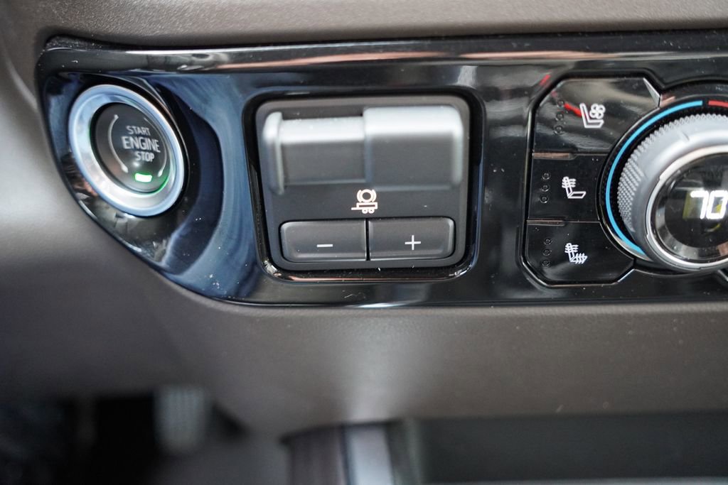 Certified 2022 Chevrolet Silverado 1500 LTZ image 31