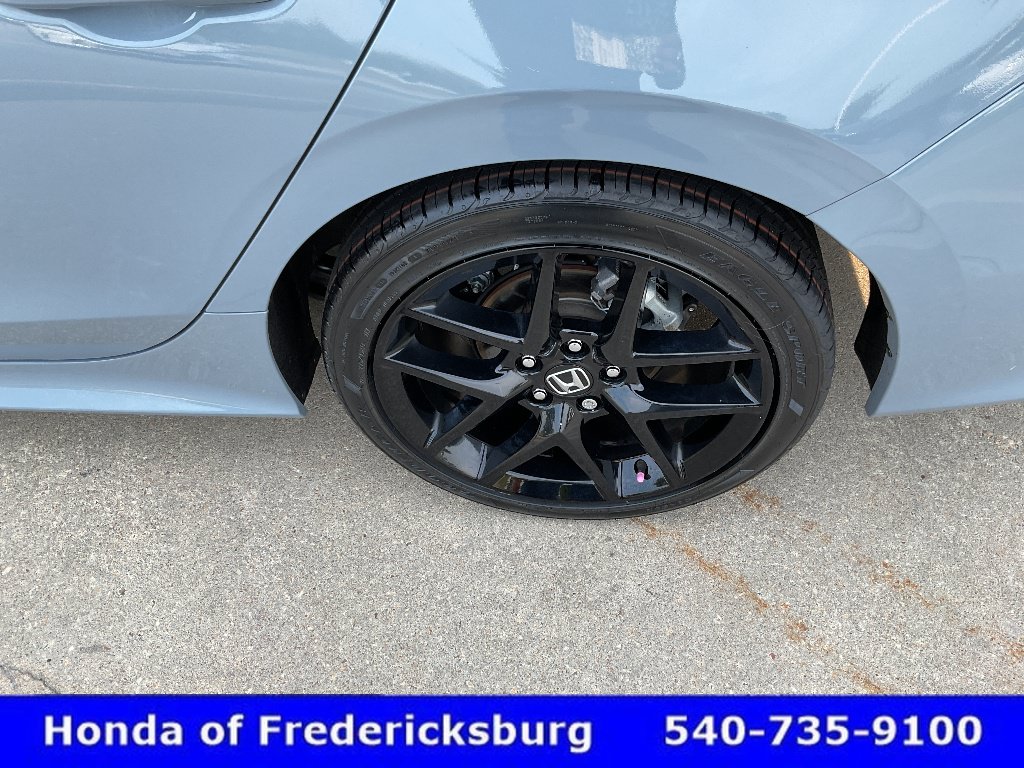 Certified 2023 Honda Civic Sport image 11