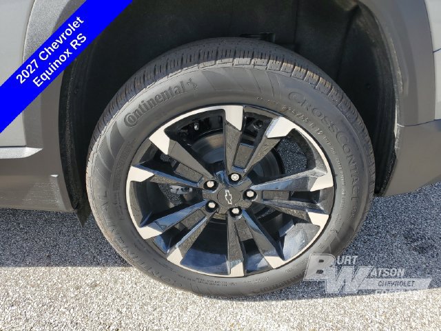 New 2027 Chevrolet Equinox RS w/ LPO, Floor Liner Package FWD image 35