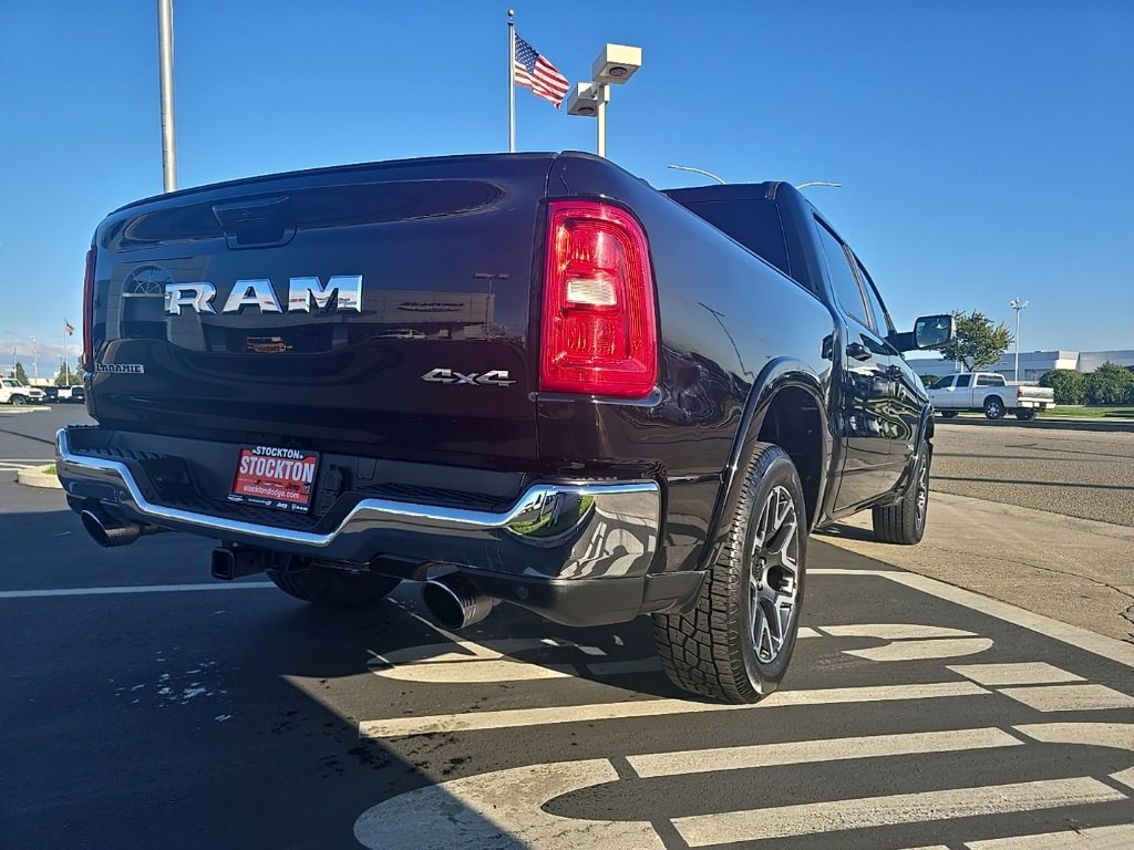 Used 2025 RAM 1500 Laramie image 12
