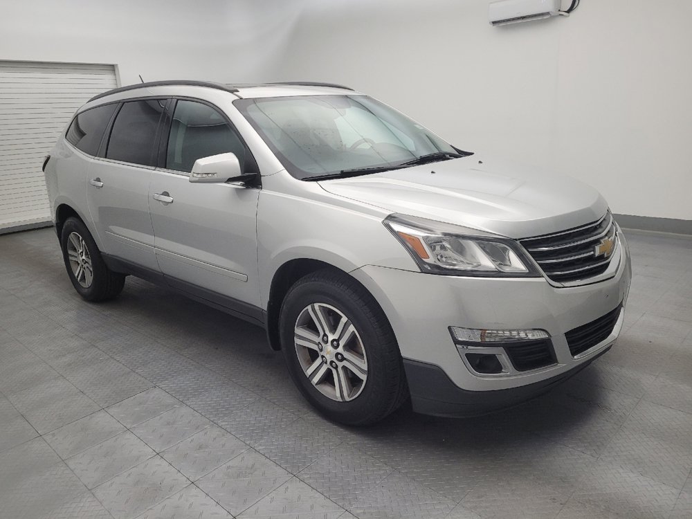 Used 2015 Chevrolet Traverse LT AWD/4WD image 11