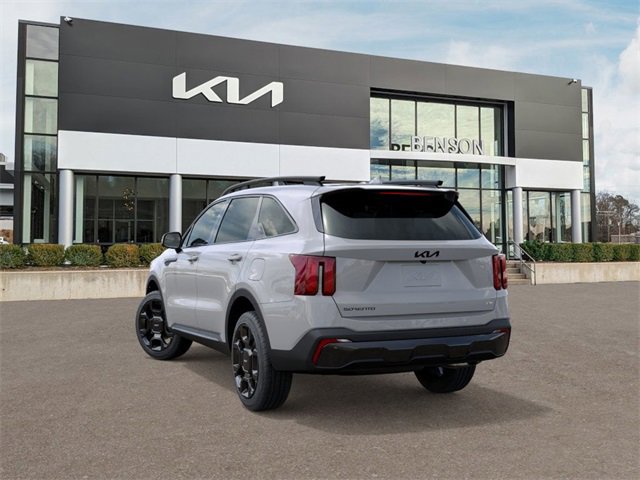 New 2026 Kia Sorento X-Line EX image 5