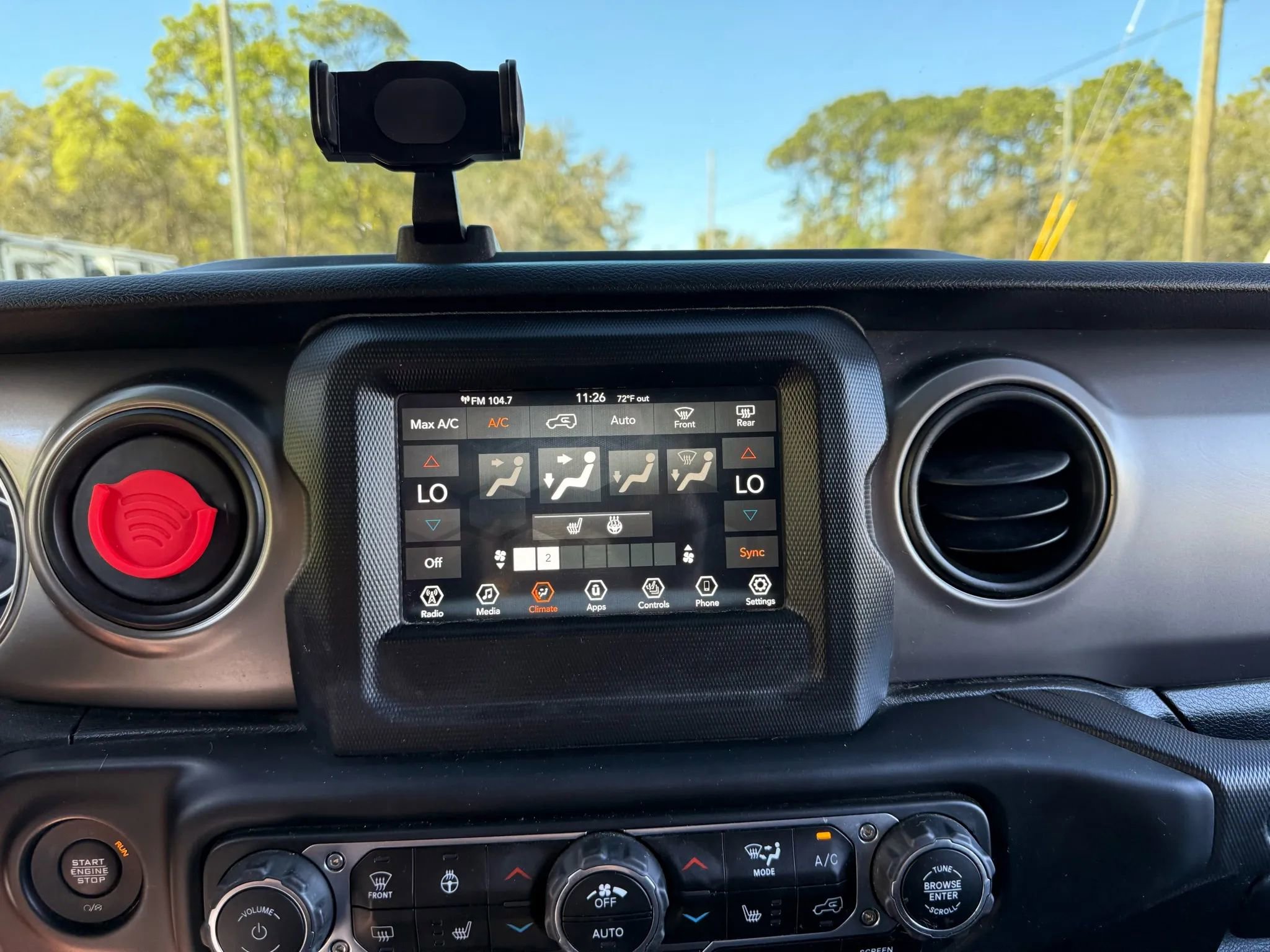 Used 2021 Jeep Wrangler Unlimited Sport image 25