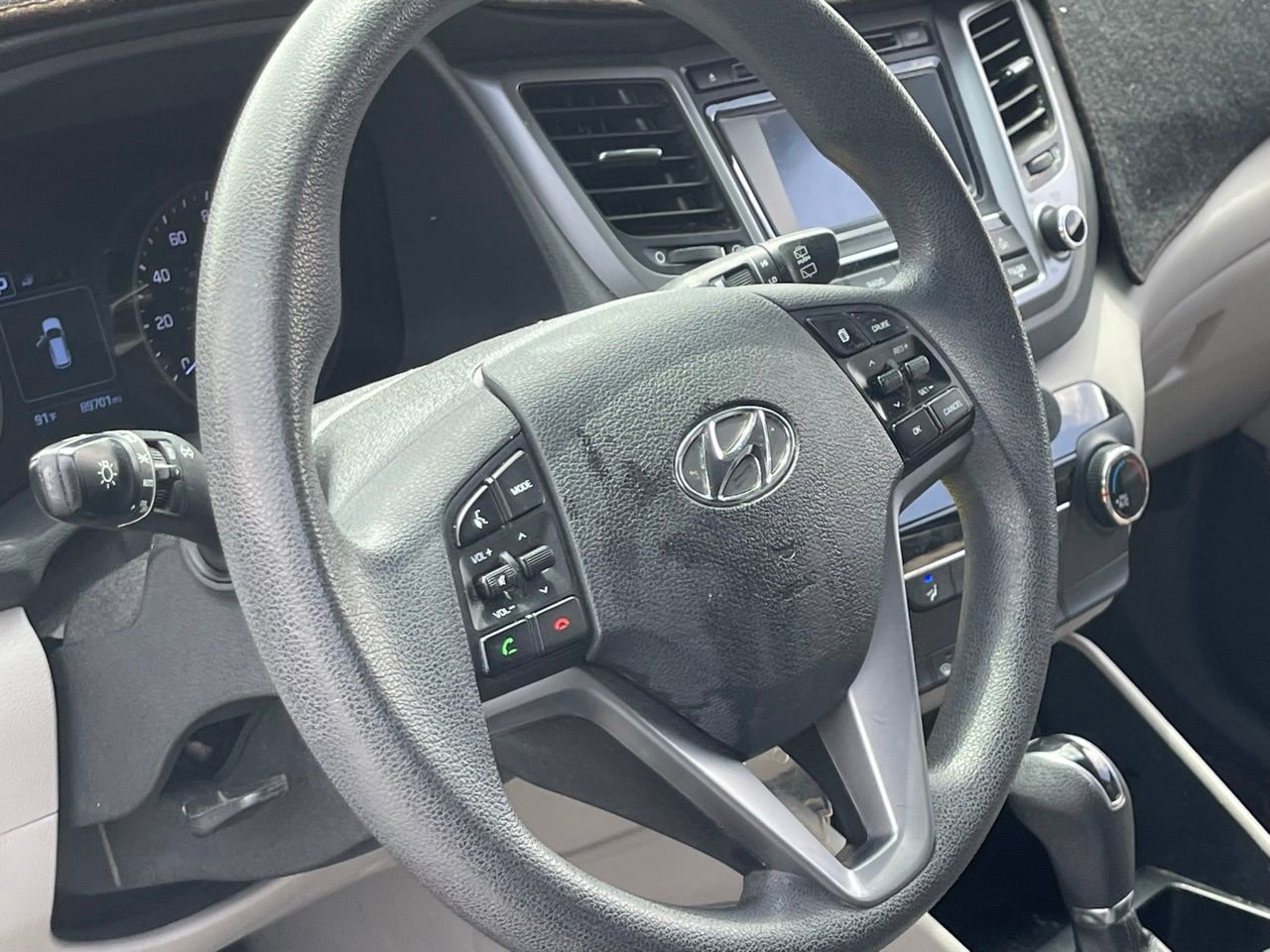 Used 2017 Hyundai Tucson Eco image 6