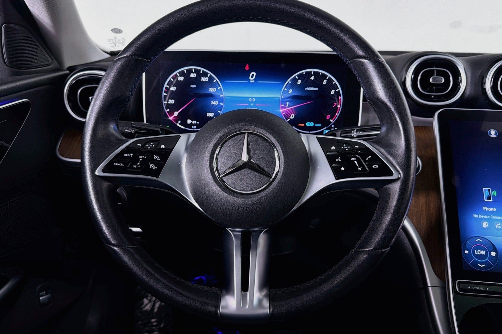 Used 2022 Mercedes-Benz C 300 Sedan image 18