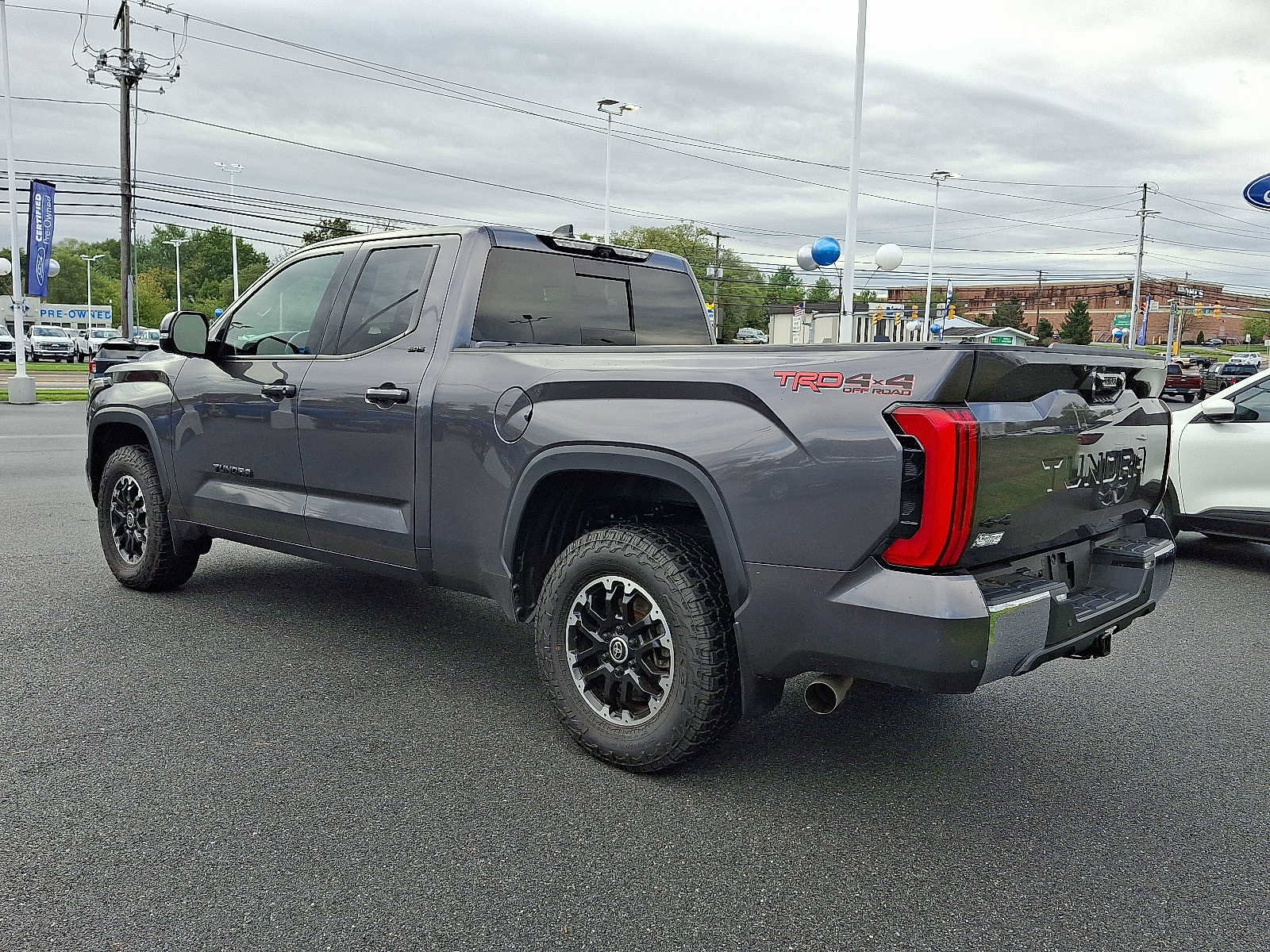 Used 2022 Toyota Tundra SR5 image 4
