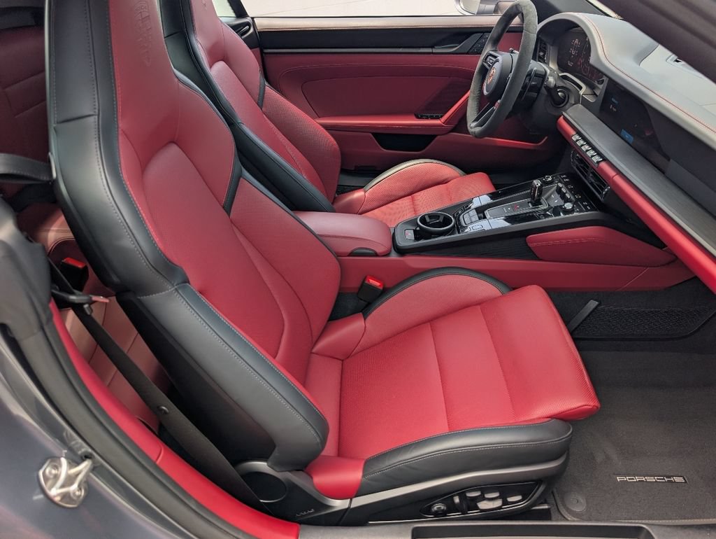 Certified 2026 Porsche 911 Carrera 4 GTS AWD/4WD image 17