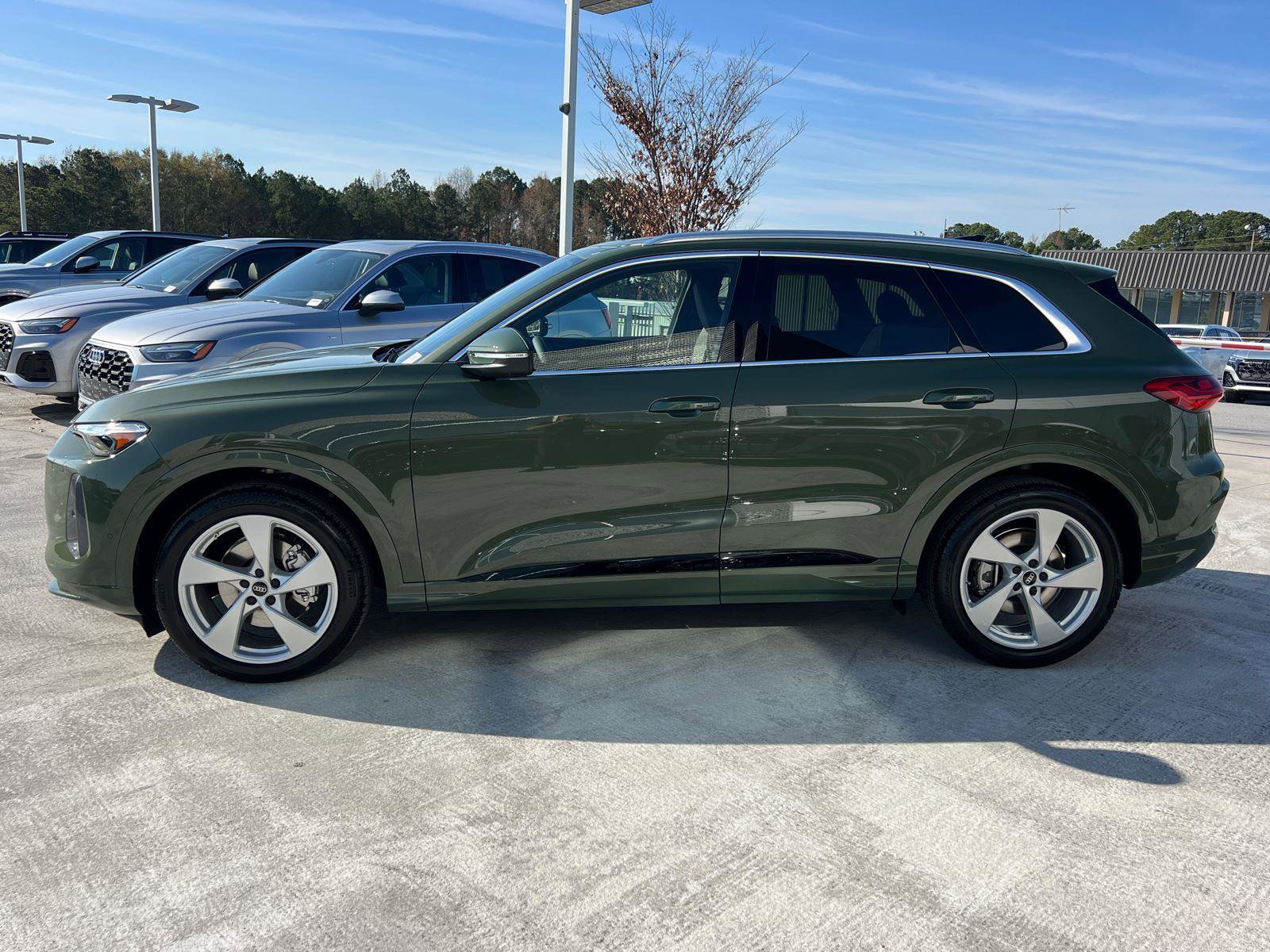 New 2025 Audi Q5 Prestige image 8