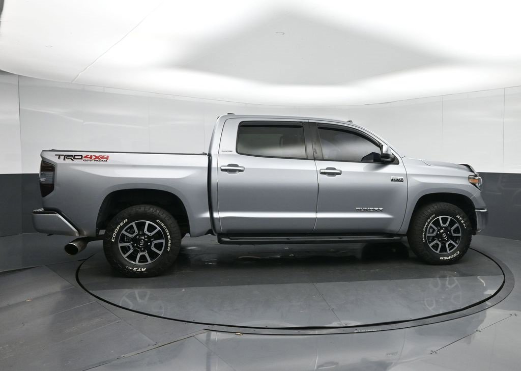Used 2021 Toyota Tundra Limited w/ Limited Premium Package image 8