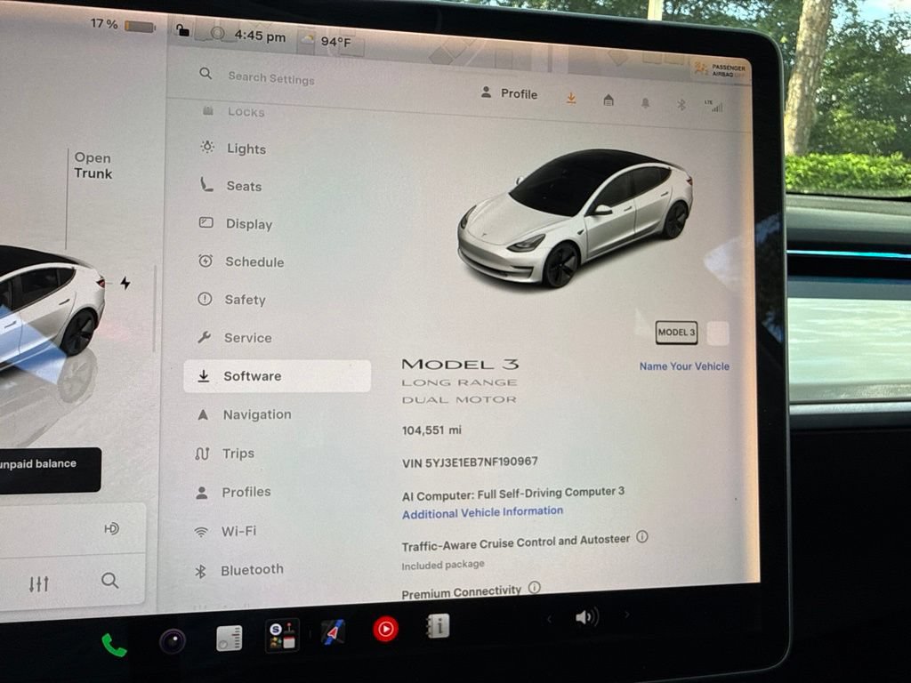 Used 2022 Tesla Model 3 Long Range AWD/4WD image 57
