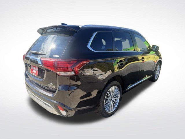 Used 2022 Mitsubishi Outlander SEL AWD/4WD image 5