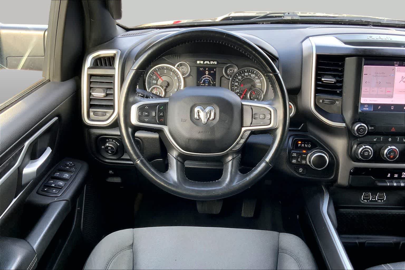 Used 2023 RAM 1500 Big Horn AWD/4WD image 10