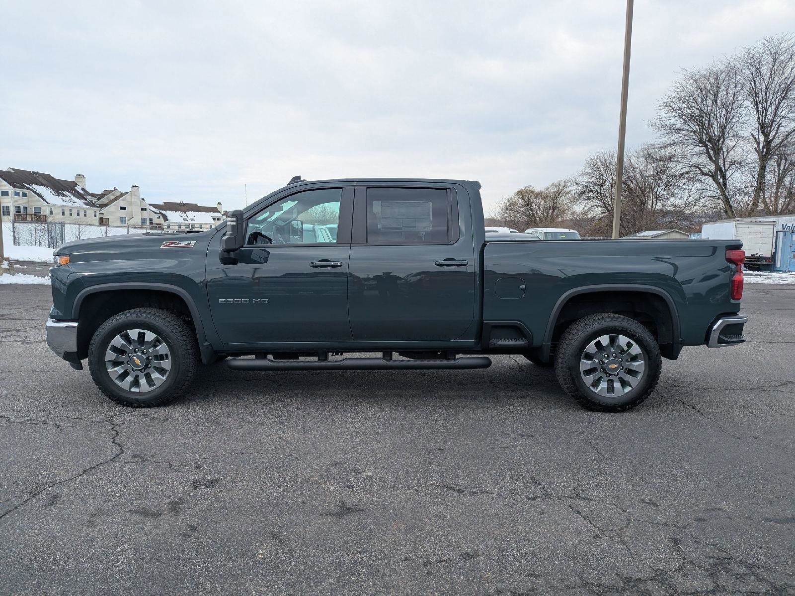 New 2026 Chevrolet Silverado 2500 LT image 7