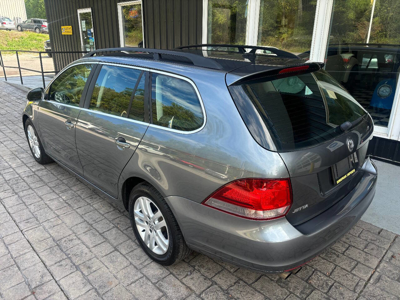 Used 2013 Volkswagen Jetta TDI image 7