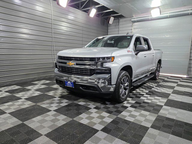 Used 2021 Chevrolet Silverado 1500 LT w/ All Star Edition Plus AWD/4WD image 43