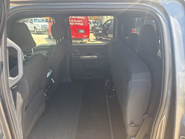 Used 2022 Ford F150 XLT w/ Equipment Group 302A High AWD/4WD image 9