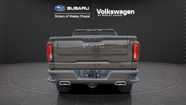 Used 2023 GMC Sierra 1500 AT4 w/ Technology Package AWD/4WD image 7