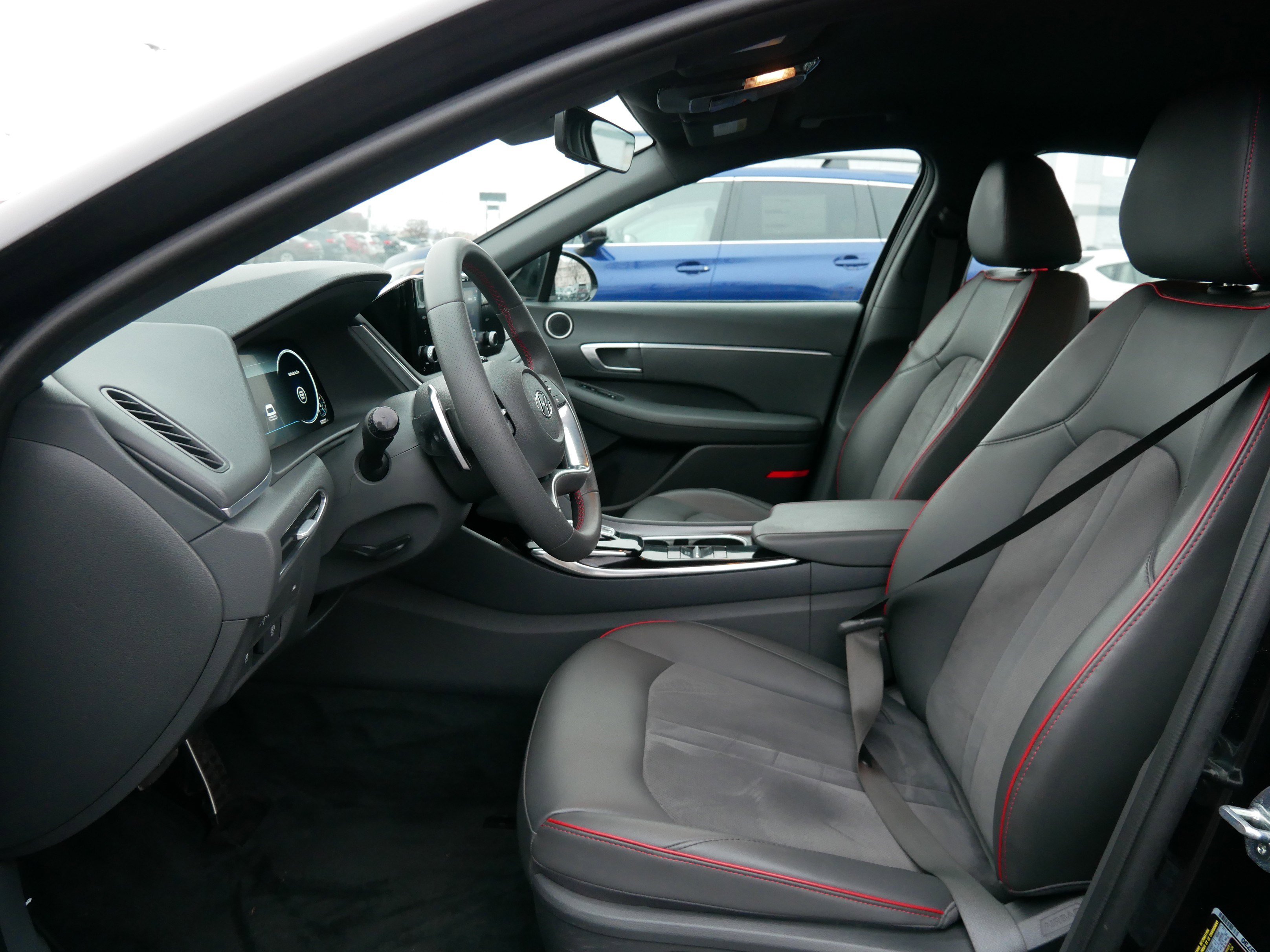 Used 2021 Hyundai Sonata SEL Plus image 7