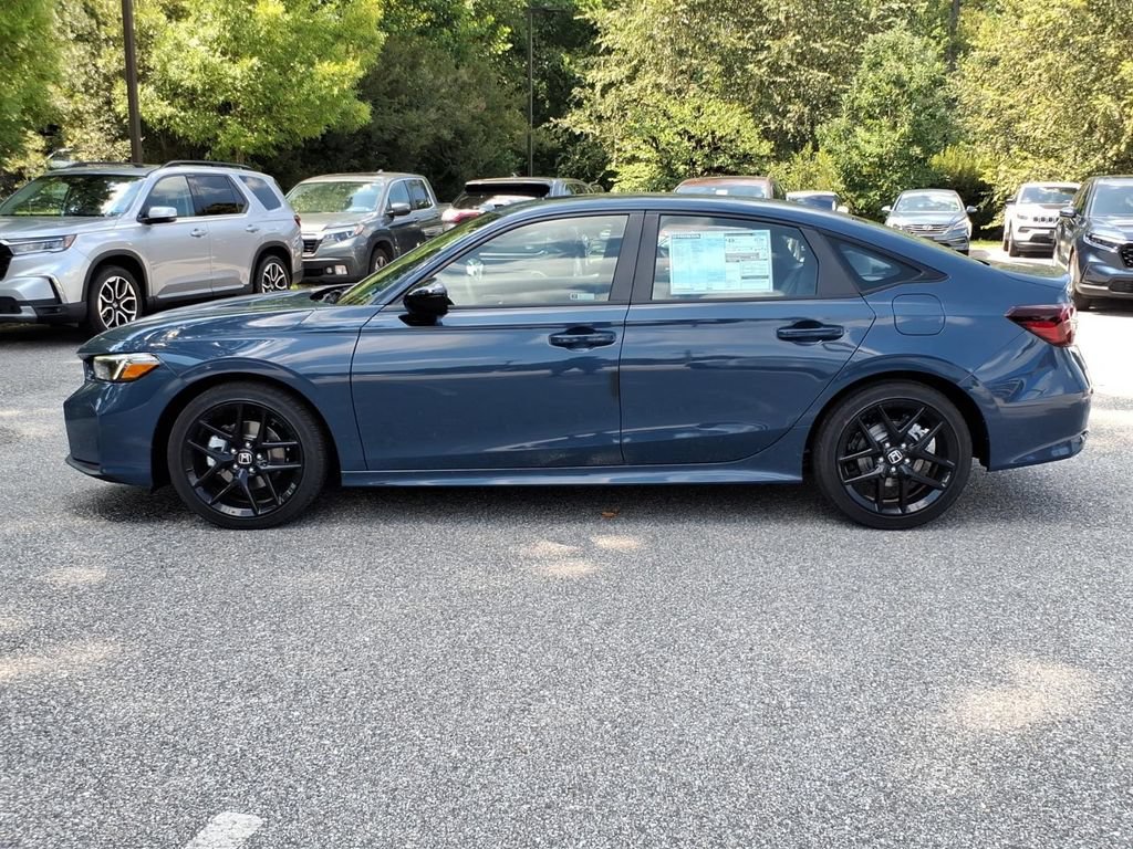 New 2026 Honda Civic Sport image 3