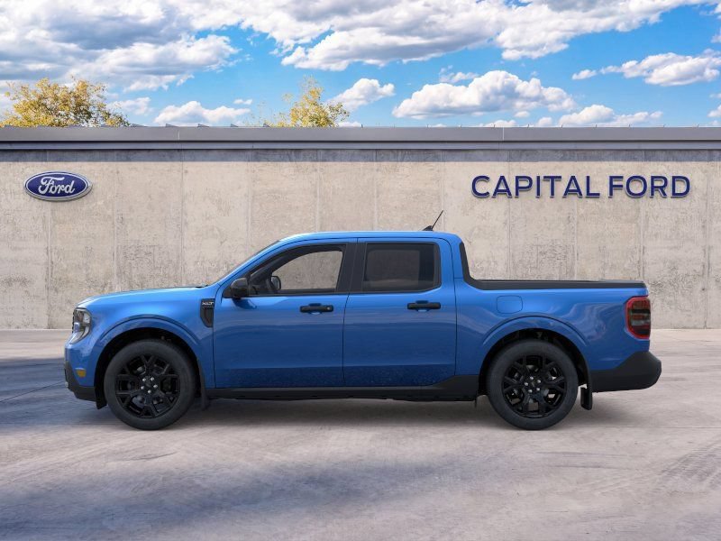 New 2026 Ford Maverick XLT w/ XLT Luxury Package AWD/4WD image 6