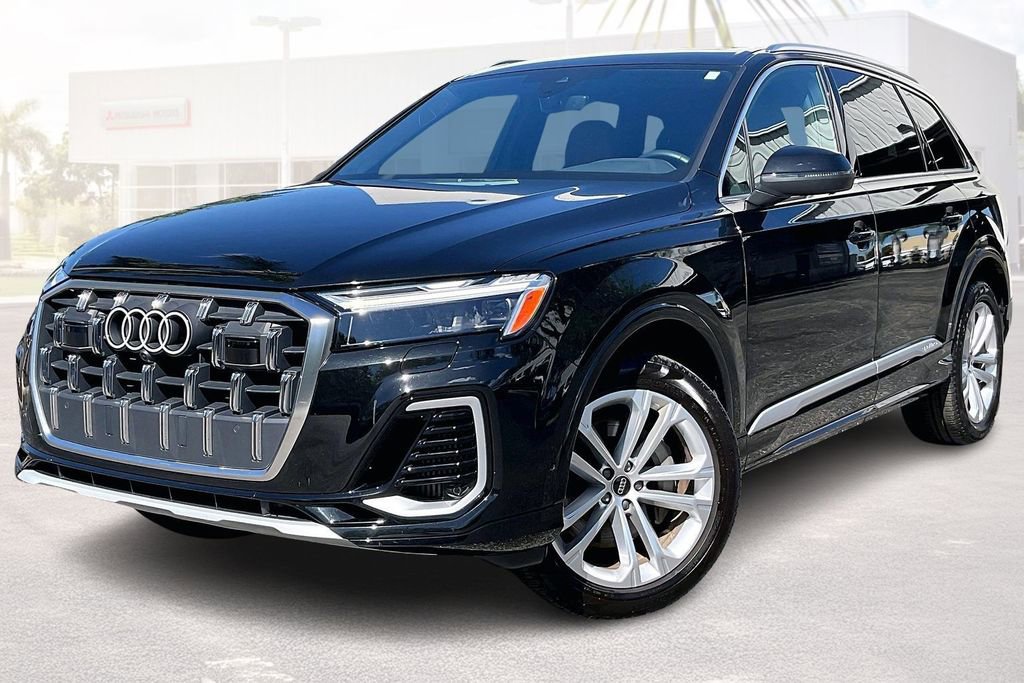 Used 2025 Audi Q7 3.0T Premium Plus image 30