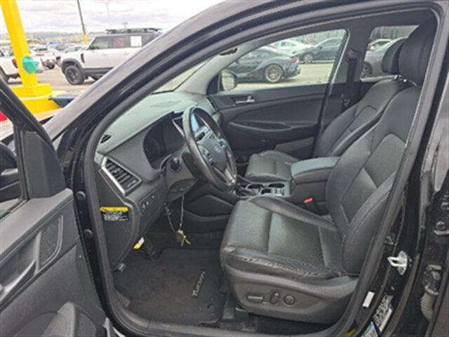 Used 2017 Hyundai Tucson SE Plus FWD image 6