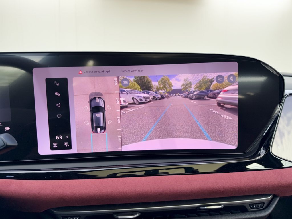 New 2026 Audi S5 Premium Plus AWD/4WD image 24