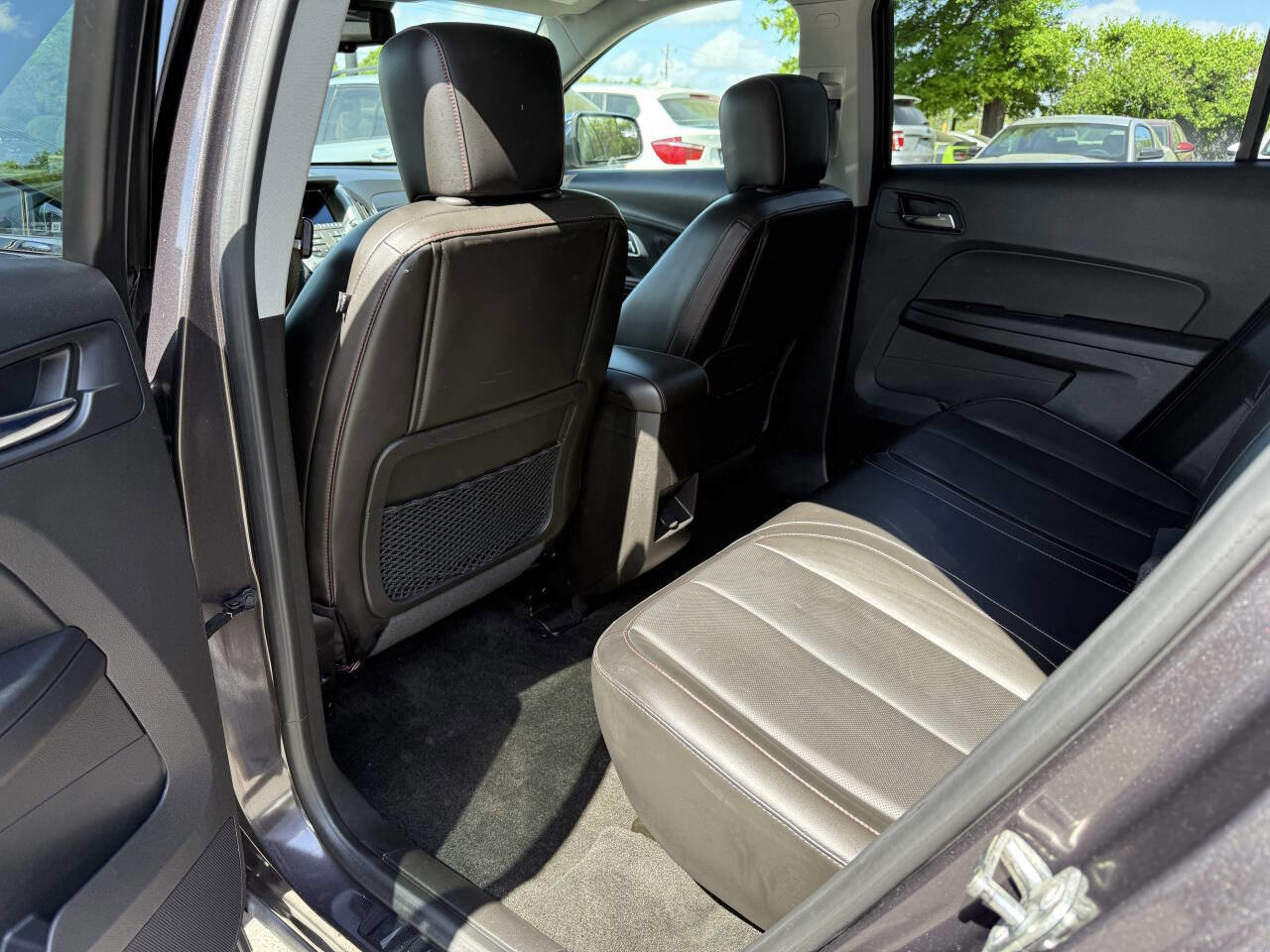 Used 2014 Chevrolet Equinox LTZ FWD image 10