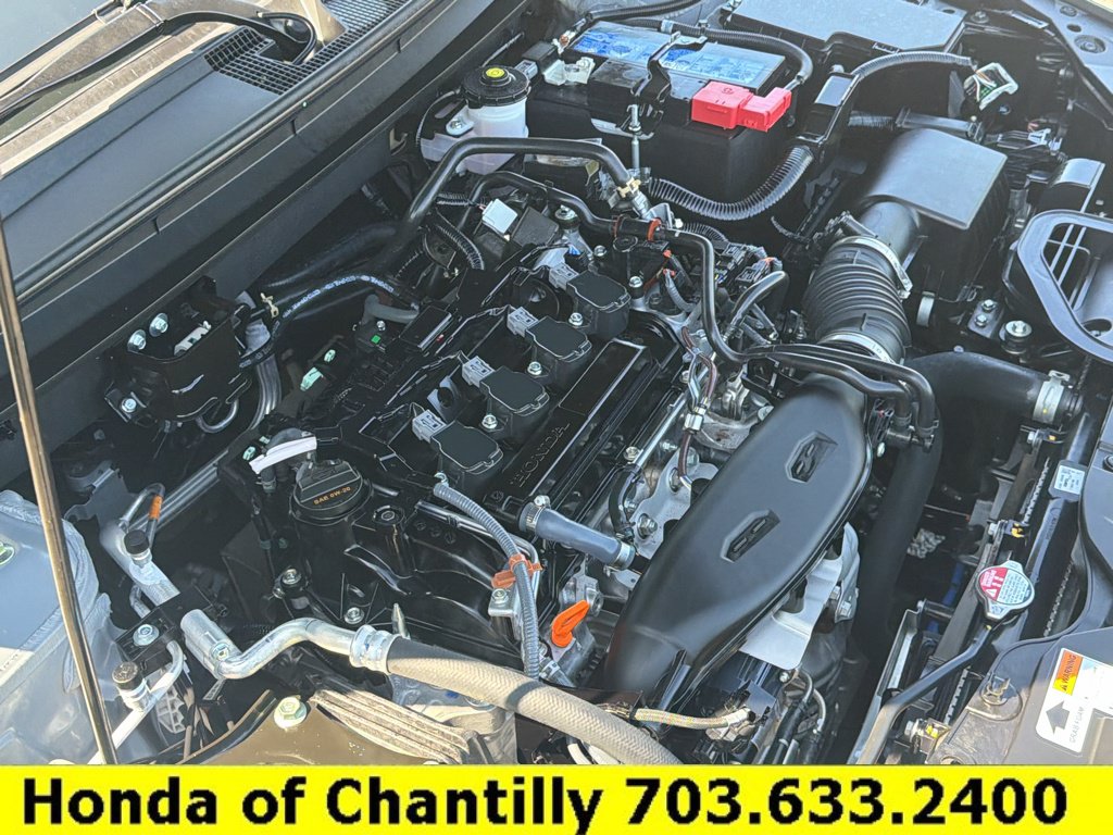 Certified 2026 Honda Accord SE image 28